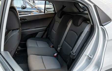 Hyundai Creta I рестайлинг, 2021 год, 1 650 000 рублей, 9 фотография