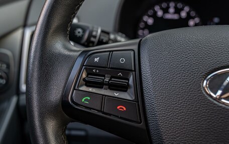 Hyundai Creta I рестайлинг, 2021 год, 1 650 000 рублей, 15 фотография