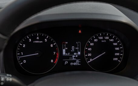Hyundai Creta I рестайлинг, 2021 год, 1 650 000 рублей, 16 фотография