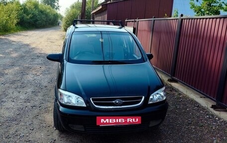 Subaru Traviq, 2001 год, 340 000 рублей, 7 фотография
