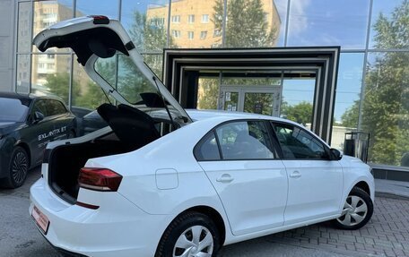 Volkswagen Polo VI (EU Market), 2021 год, 1 479 000 рублей, 8 фотография