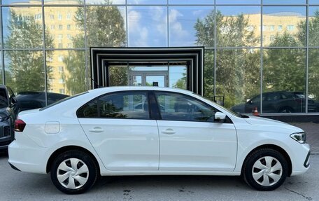 Volkswagen Polo VI (EU Market), 2021 год, 1 479 000 рублей, 9 фотография
