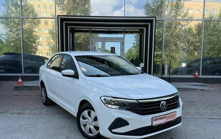 Volkswagen Polo VI (EU Market), 2021 год, 1 479 000 рублей, 4 фотография