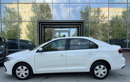 Volkswagen Polo VI (EU Market), 2021 год, 1 479 000 рублей, 10 фотография