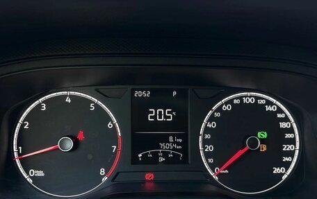 Volkswagen Polo VI (EU Market), 2021 год, 1 479 000 рублей, 14 фотография