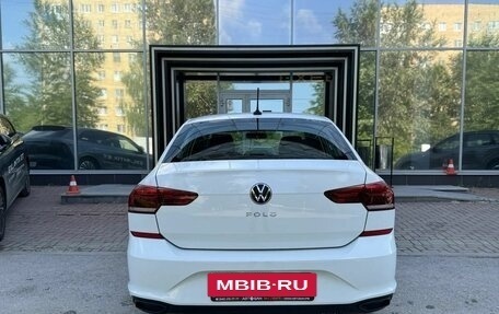Volkswagen Polo VI (EU Market), 2021 год, 1 479 000 рублей, 6 фотография