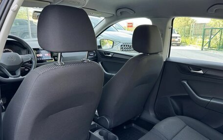 Volkswagen Polo VI (EU Market), 2021 год, 1 479 000 рублей, 20 фотография