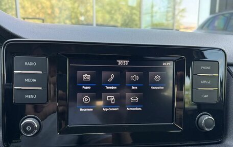 Volkswagen Polo VI (EU Market), 2021 год, 1 479 000 рублей, 24 фотография