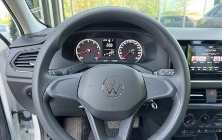 Volkswagen Polo VI (EU Market), 2021 год, 1 479 000 рублей, 16 фотография