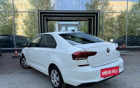 Volkswagen Polo VI (EU Market), 2021 год, 1 479 000 рублей, 7 фотография