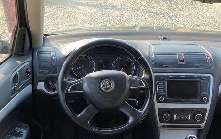 Skoda Octavia, 2008 год, 530 000 рублей, 9 фотография