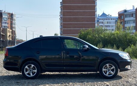 Skoda Octavia, 2008 год, 530 000 рублей, 6 фотография