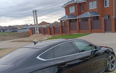 Audi A5, 2019 год, 2 550 000 рублей, 8 фотография