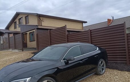 Audi A5, 2019 год, 2 550 000 рублей, 9 фотография