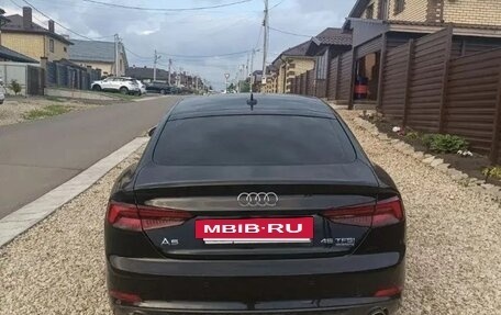 Audi A5, 2019 год, 2 550 000 рублей, 2 фотография
