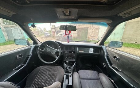 Audi 80, 1991 год, 130 000 рублей, 6 фотография