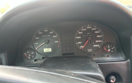 Audi 80, 1991 год, 130 000 рублей, 8 фотография