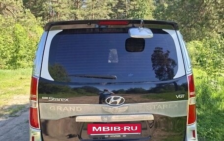 Hyundai Grand Starex Grand Starex I рестайлинг 2, 2014 год, 2 200 000 рублей, 4 фотография