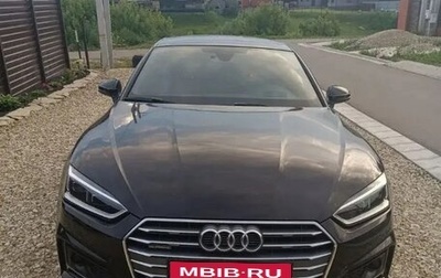 Audi A5, 2019 год, 2 550 000 рублей, 1 фотография