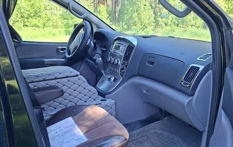 Hyundai Grand Starex Grand Starex I рестайлинг 2, 2014 год, 2 200 000 рублей, 6 фотография