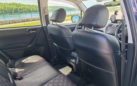 Subaru Forester, 2015 год, 1 800 000 рублей, 11 фотография