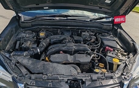 Subaru Forester, 2015 год, 1 800 000 рублей, 5 фотография