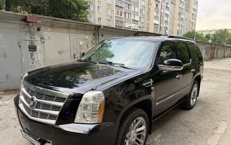 Cadillac Escalade III, 2013 год, 2 650 000 рублей, 11 фотография
