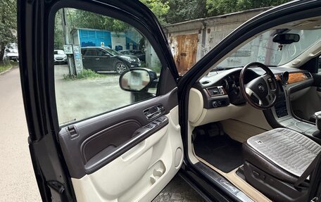 Cadillac Escalade III, 2013 год, 2 650 000 рублей, 13 фотография