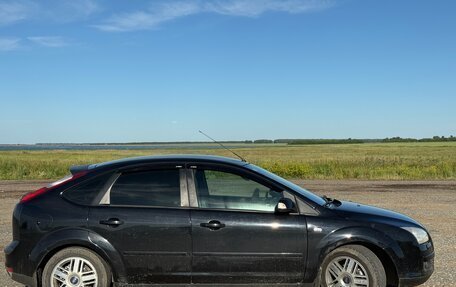 Ford Focus II рестайлинг, 2007 год, 460 000 рублей, 6 фотография