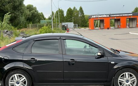 Ford Focus II рестайлинг, 2007 год, 460 000 рублей, 4 фотография