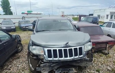 Jeep Grand Cherokee, 2012 год, 1 200 000 рублей, 1 фотография