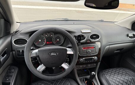 Ford Focus II рестайлинг, 2007 год, 460 000 рублей, 11 фотография