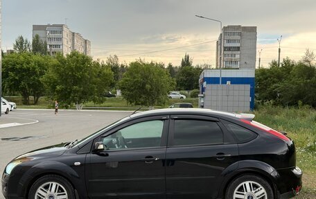 Ford Focus II рестайлинг, 2007 год, 460 000 рублей, 3 фотография