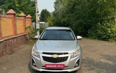 Chevrolet Cruze II, 2013 год, 770 000 рублей, 1 фотография