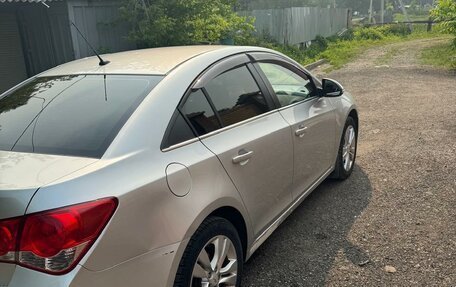 Chevrolet Cruze II, 2013 год, 770 000 рублей, 4 фотография