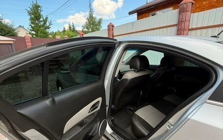 Chevrolet Cruze II, 2013 год, 770 000 рублей, 9 фотография