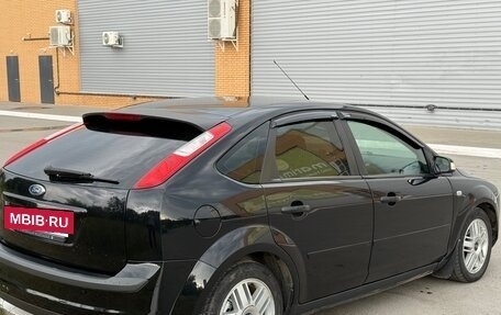 Ford Focus II рестайлинг, 2007 год, 460 000 рублей, 7 фотография