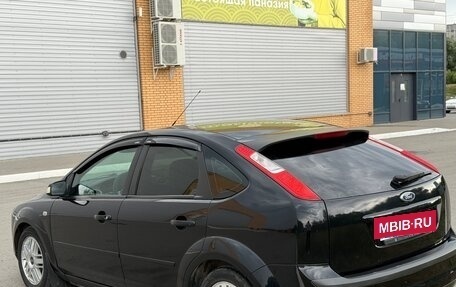 Ford Focus II рестайлинг, 2007 год, 460 000 рублей, 5 фотография