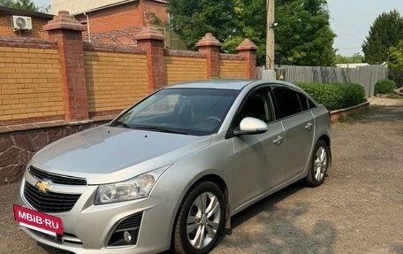 Chevrolet Cruze II, 2013 год, 770 000 рублей, 5 фотография