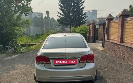 Chevrolet Cruze II, 2013 год, 770 000 рублей, 3 фотография