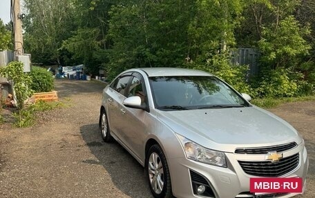 Chevrolet Cruze II, 2013 год, 770 000 рублей, 2 фотография