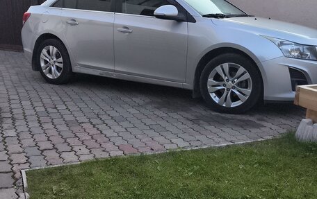 Chevrolet Cruze II, 2013 год, 770 000 рублей, 19 фотография