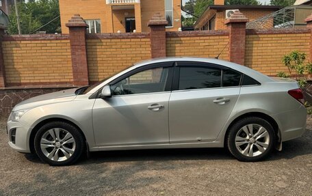 Chevrolet Cruze II, 2013 год, 770 000 рублей, 18 фотография