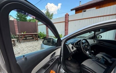 Chevrolet Cruze II, 2013 год, 770 000 рублей, 12 фотография