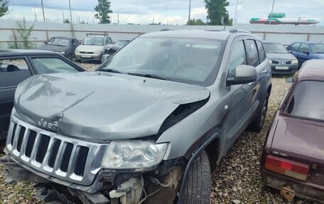 Jeep Grand Cherokee, 2012 год, 1 200 000 рублей, 2 фотография