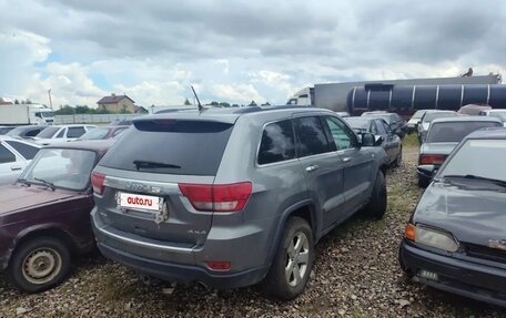 Jeep Grand Cherokee, 2012 год, 1 200 000 рублей, 4 фотография