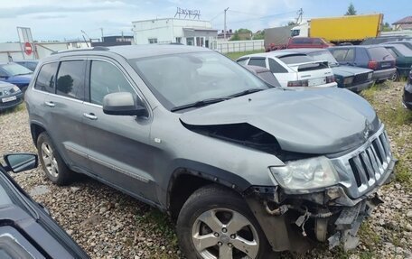 Jeep Grand Cherokee, 2012 год, 1 200 000 рублей, 3 фотография