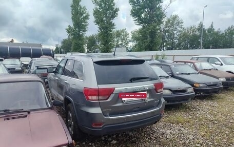 Jeep Grand Cherokee, 2012 год, 1 200 000 рублей, 5 фотография