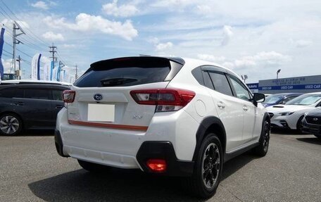 Subaru XV II, 2022 год, 1 389 000 рублей, 4 фотография