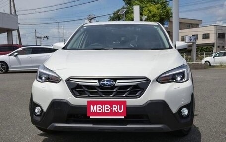Subaru XV II, 2022 год, 1 389 000 рублей, 5 фотография
